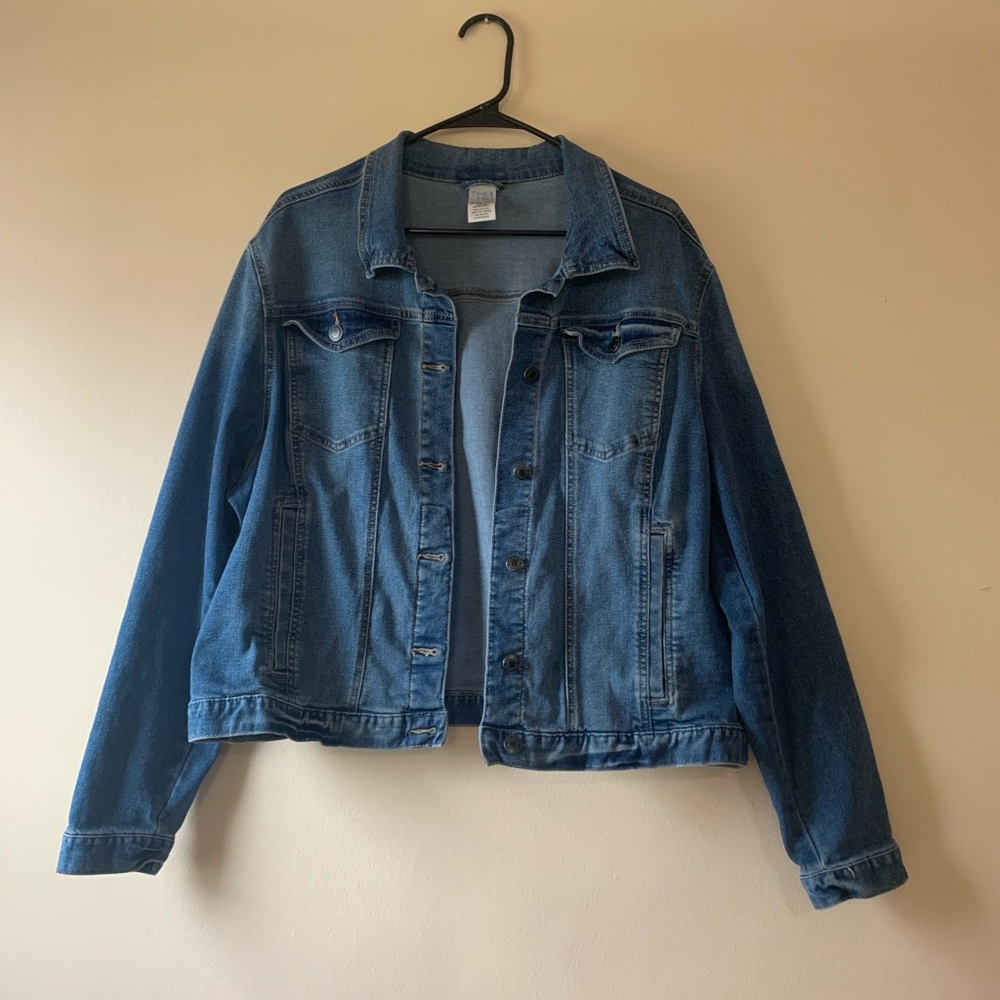 Denim Jacket || Jean Jacket